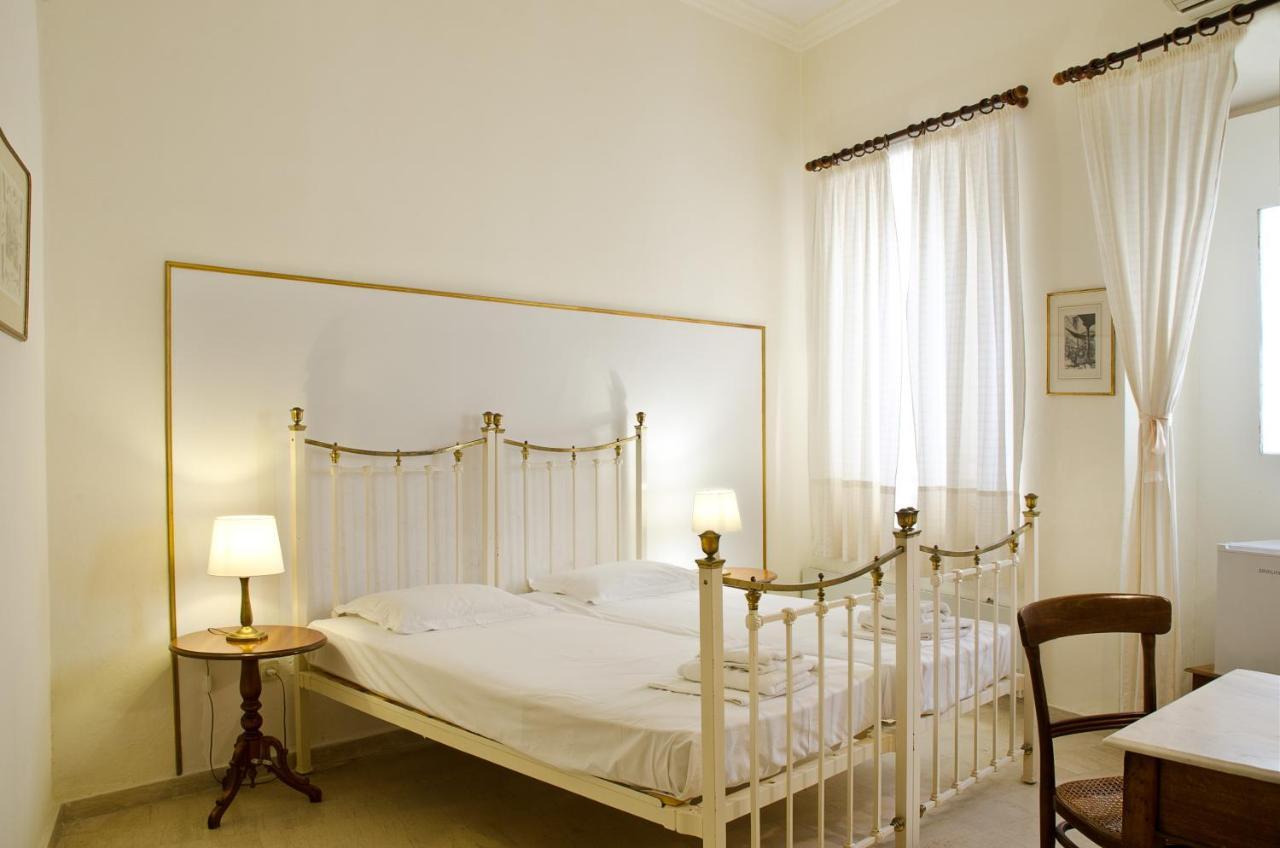 Hotel Omiros แอร์มูโปลี ภายนอก รูปภาพ