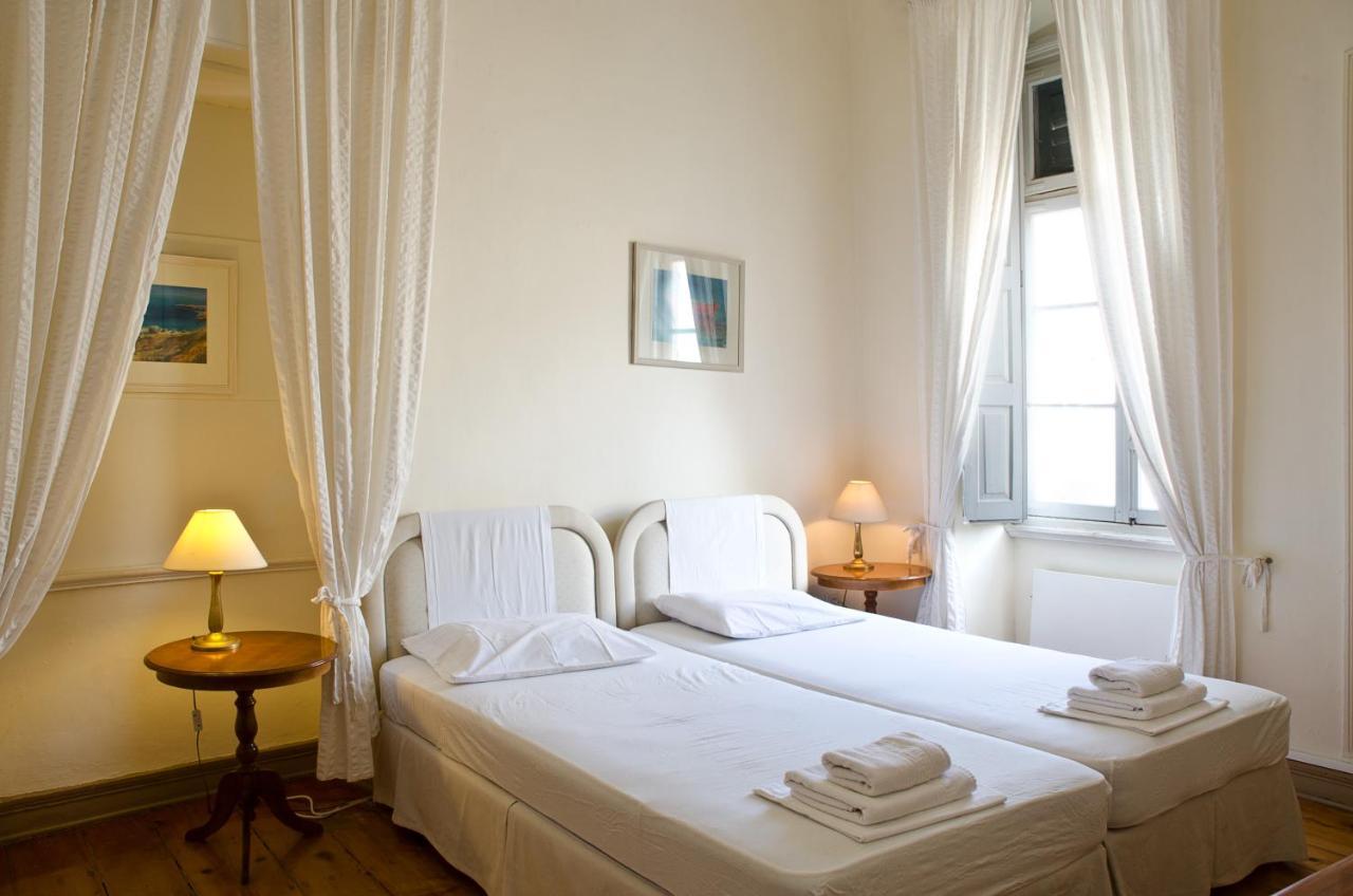 Hotel Omiros แอร์มูโปลี ภายนอก รูปภาพ